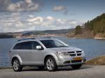 Dodge Journey 2008 года (EU)